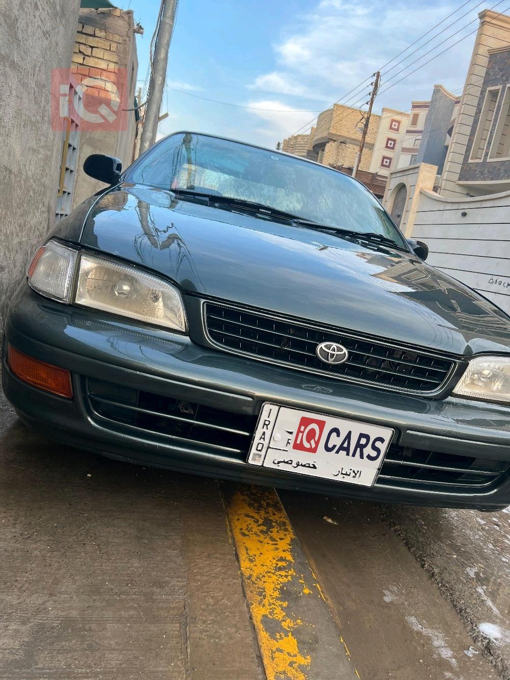 تويوتا كورونا